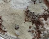 Foto langkah ke 2 dari resep Chocolate Peanut Cookies.