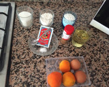 Foto del paso 1 de la receta: Bizcocho de mandarina