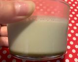 Foto del paso 4 de la receta: Flan matcha