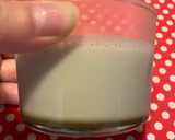 Foto del paso 4 de la receta: Flan matcha