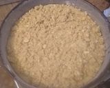 Une image de l'étape 4 de Crumcake rhubarbe.