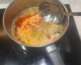 A picture of step 4 of Green Moong Dal Curry-Protein Rich Daal ❣️.
