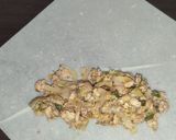 A picture of step 6 of Chicken Tikka Qeema Roll.