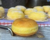 Foto langkah ke 6 dari resep Donat labu.