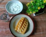 Foto langkah ke 1 dari resep Nanas Goreng Sederhana.