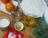 صورة لخطوة 1 من وصفة كيكة ماندرين