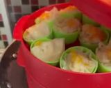 Foto langkah ke 4 dari resep Siomay Ayam Udang.