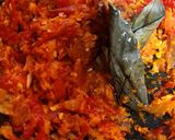 Foto langkah ke 4 dari resep Ikan Kembung Asam Pedas (Ka Mong Cu Son).