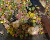 Foto langkah ke 7 dari resep Pelangi babybean.