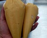 Foto langkah ke 5 dari resep Kue Sus Mini.