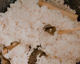 Foto langkah ke 5 dari resep Nasi Uduk Rice Cooker.