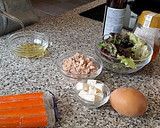 Foto del paso 2 de la receta: Ensalada en Tarro