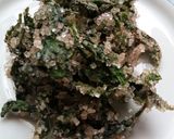 Foto langkah ke 4 dari resep Candied Mint (Manisan Mint).
