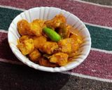 চিলি পনির(chili paneer recipe in bangla) রেসিপি ধাপ - 6 ছবি