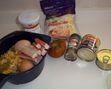 Foto del paso 1 de la receta: Ensalada con espirales vegetales