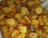 Foto del paso 2 de la receta: Matambre de cerdo a la pizza con papas fritas chear