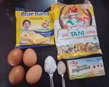 Foto langkah ke 1 dari resep Telur Gabus Keju.