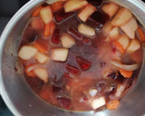 Foto del paso 2 de la receta: Secreto de cerdo con crema de remolacha