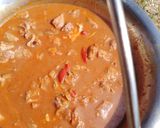 Marha pörkölt bográcsban recept fázis 4 fotója