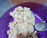 Foto del paso 1 de la receta: Croquetas de pollo saludables