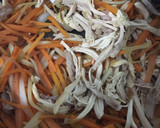Foto del paso 3 de la receta: Guisado de Zanahoria y Pollo picosito 🥕