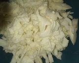 Foto langkah ke 1 dari resep Bakwan sayur krispy.