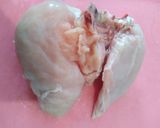 عکس مرحله 2 از دستور ساندویچ مرغ ویژهsolmaz