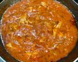 Foto del paso 6 de la receta: Noodles de arroz con salsa de tomate casera y panceta