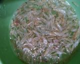 Foto langkah ke 3 dari resep Udang sayur santan.