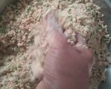 A picture of step 4 of Jowar Millet Vegetable Paratha.