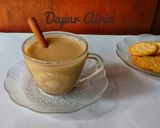Foto langkah ke 3 dari resep Teh Tarik Kayumanis.