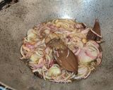 A picture of step 4 of Bengali Chicken.