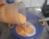 Foto do passo 2 de Bolo de cenoura com brigadeiro