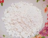 Hình bước làm 1 của món Bánh bò xốp