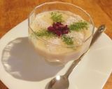 صورة لخطوة 3 من وصفة محلبي ((كريمة الأرز))🍧🍧