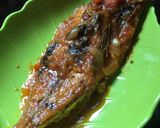 Foto langkah ke 2 dari resep Tongkol bakar saos pedas manis.