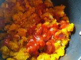 Ensalada de zapallo guisado