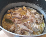Foto del paso 2 de la receta: Conejo en salsa con patatas