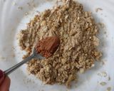 Foto del paso 8 de la receta: Trufas riquísimas y saludables de banana y mantequilla de maní!!
