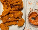 Foto del paso 6 de la receta: Tiras de pollo KFC en Airfryer by Carmen