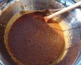 Őzpörkölt bográcsban recept fázis 2 fotója