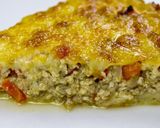 Foto del paso 7 de la receta Pastel de carne con masa de patata