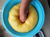 Donat labu kuning lembut