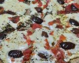 Foto del paso 6 de la receta: Pizza integral 4 sabores