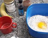 Foto del paso 1 de la receta: Galletas de avena y banana súper saludables
