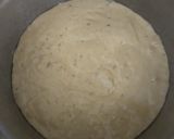 A picture of step 6 of Coconut and pineapple cake#jikonichallenge.