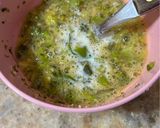 Foto del paso 2 de la receta: Bocadillos de brócoli con queso