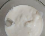 Foto langkah ke 3 dari resep Iced Cheese Latte Gula Aren.