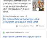 Foto langkah ke 1 dari resep 13. Diet bahagia part 1 💕.