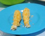 Foto langkah ke 6 dari resep Ebi Furai.